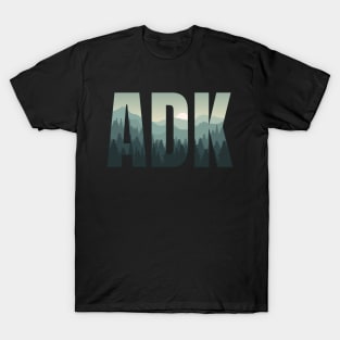 ADK - Adirondacks T-Shirt